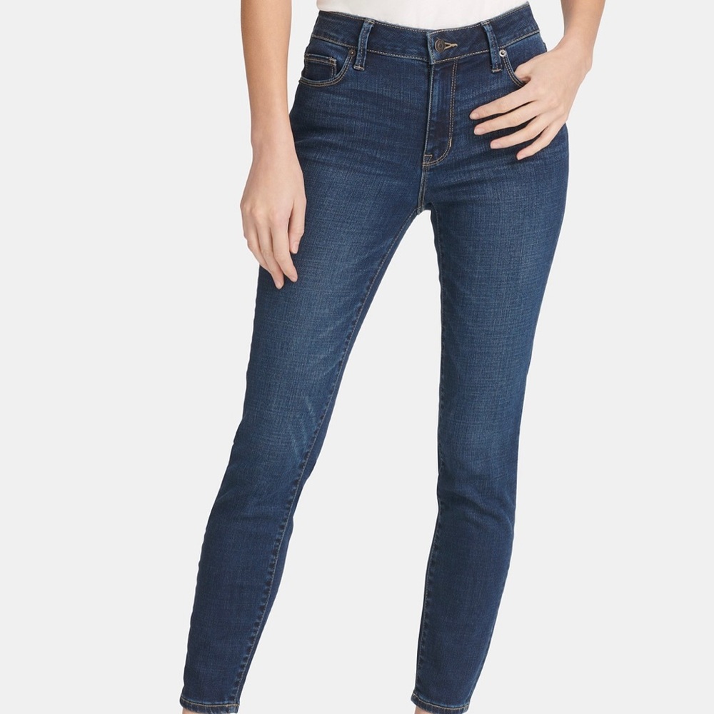 DKNY soho skinny jeans
